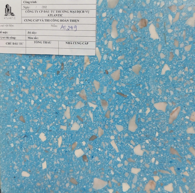 Đá mài Terrazzo AT249