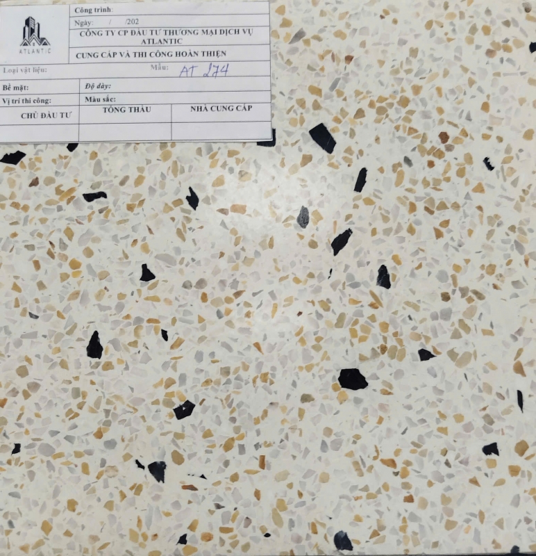 Đá mài Terrazzo AT274