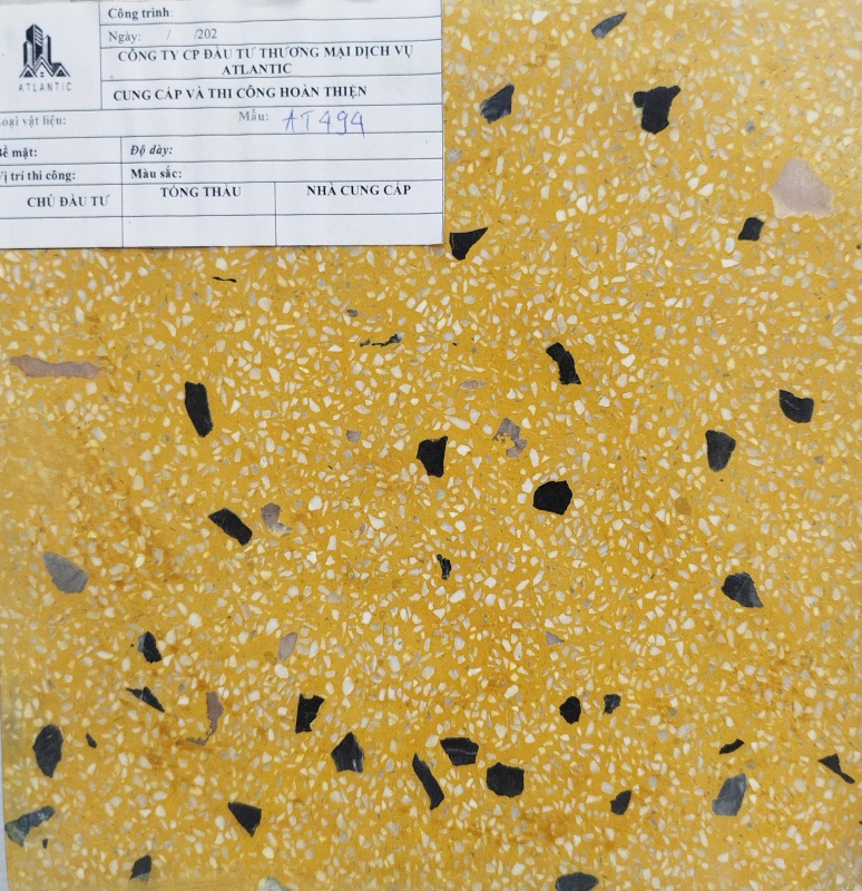 Đá mài Terrazzo AT494