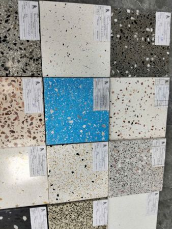Đá mài Granito  Terrazzo